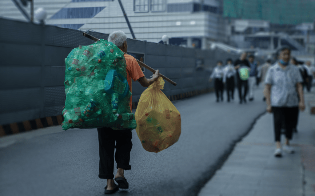 Pandemia, embalagens e a economia circular