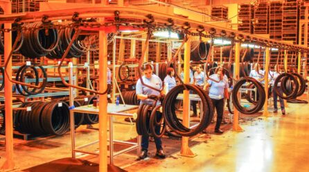 Zona Franca de Manaus busca evolução