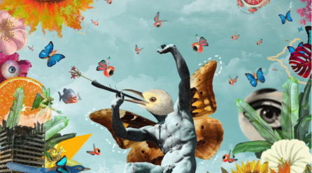 O mundo através das paisagens