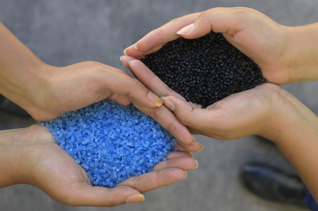 O plástico na economia circular – o que temos a ver com isso?