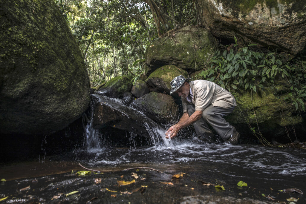 A urgência da escala na restauração
