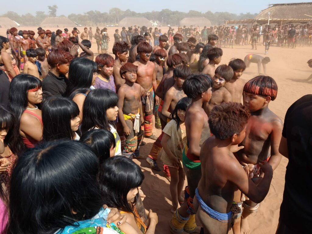 Diário do Xingu: o futuro é indígena