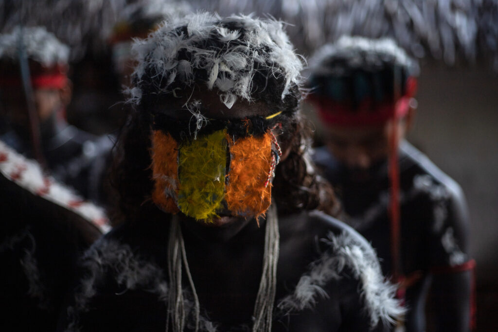 Nunca mais um Brasil sem nós