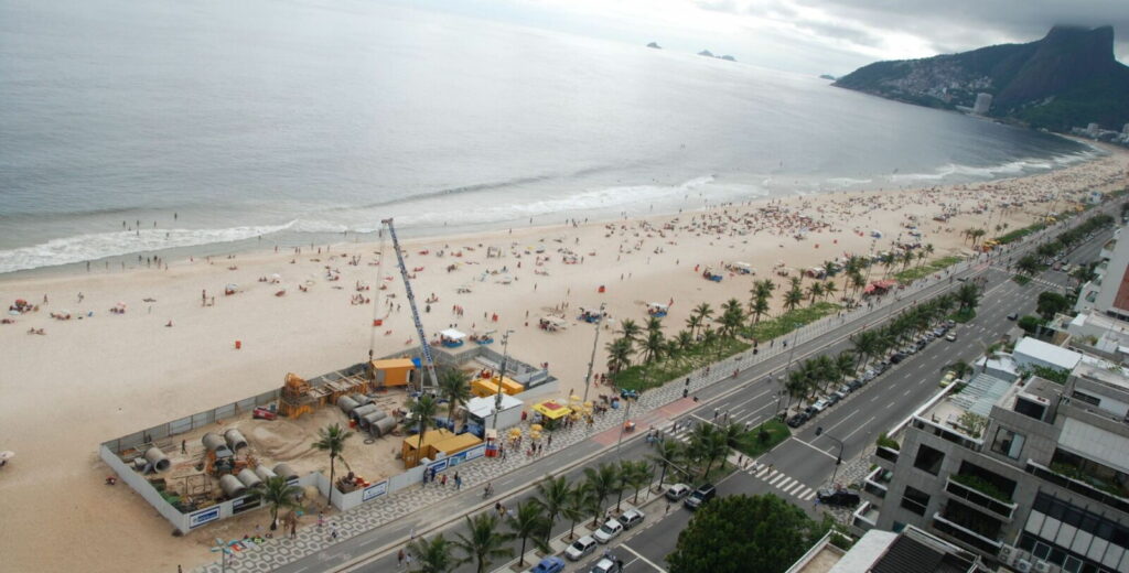 Não-destruição como método para conectar pessoas e sustentabilidade