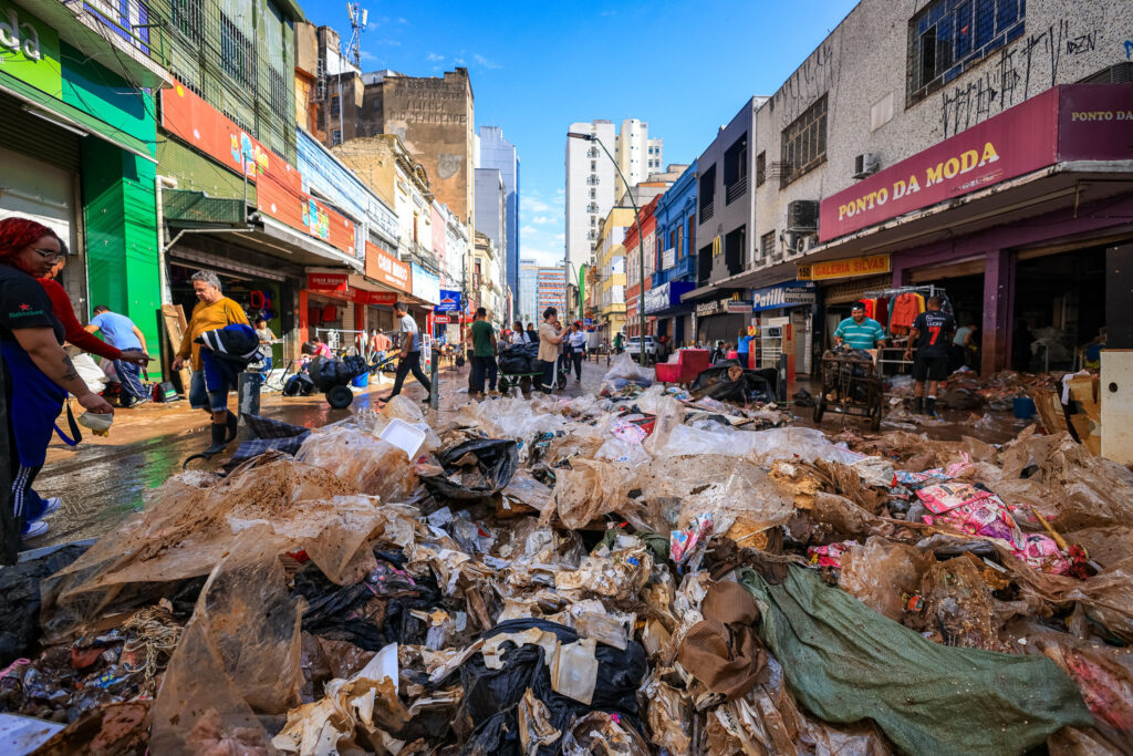 Riscos climáticos: como proteger e adaptar seu negócio?