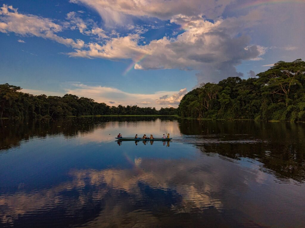 Amazônia, essa desconhecida