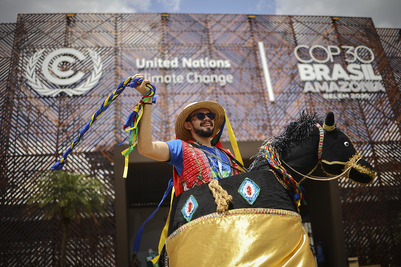 Enquanto negociações travam, Agenda de Ação impulsiona soluções