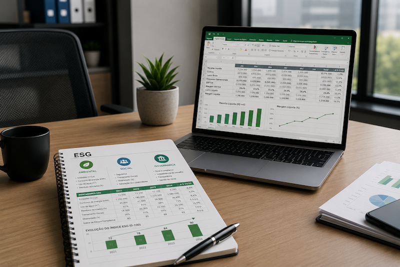 Não existe mais espaço para o ESG de PowerPoint