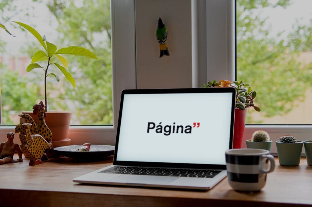 A Página22 está de cara nova