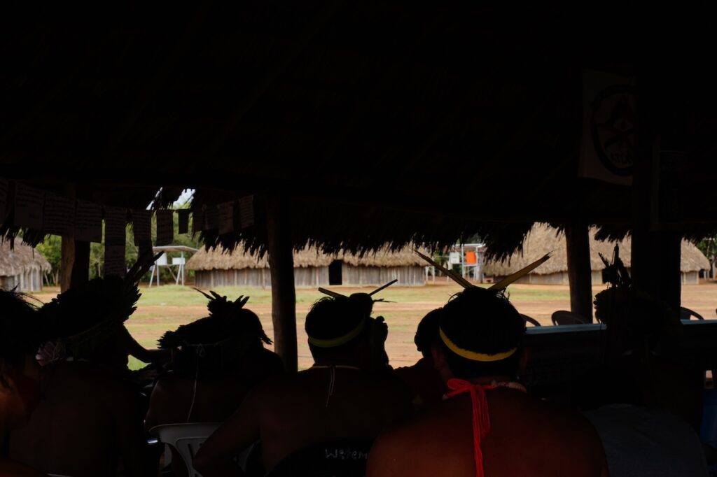 A energia que une a Amazônia