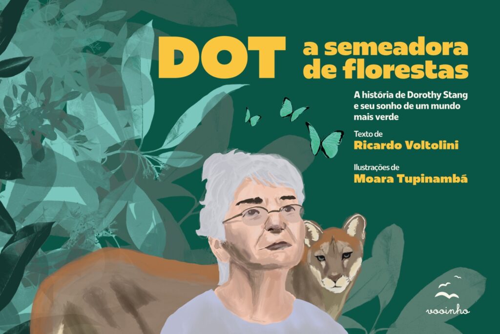 Coleção infantojuvenil é inspirada em heróis e heroínas que defendem a floresta